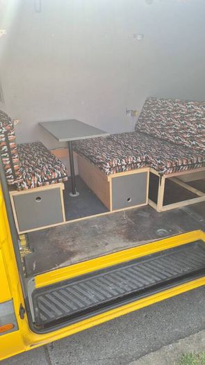 campervan conversion