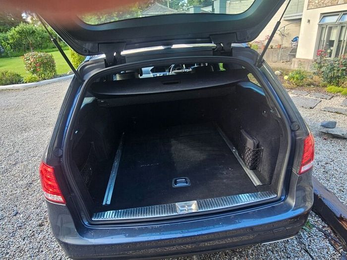 Mercedes-Benz E-Class 2016 Estate