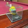 Ayrton Senna Helmet 1985 1:8 Minichamps Image 2