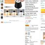table lamp led x 2 Image 2