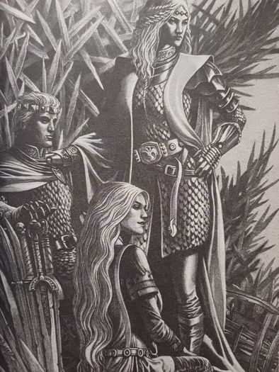 House of the Dragon - Fire and Blood by George R.R. Martin (Game of Thrones Fantasy Paperback 2020)