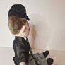 charlie chaplin  plush Doll Image 2