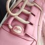 Pink Buffalo Platform Trainers Shoes Image 2