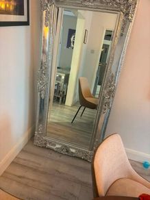 big mirror
