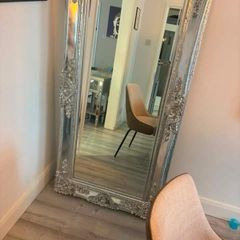 big mirror