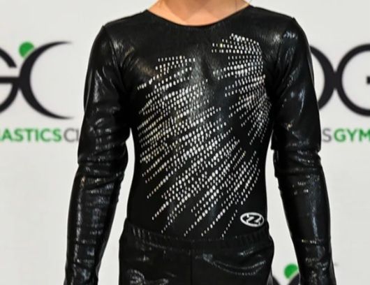 Douglas Gymnastics Leotard Age 7-8 UK28