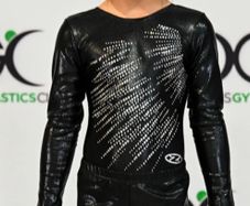Douglas Gymnastics Leotard Age 7-8 UK28