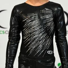Douglas Gymnastics Leotard Age 7-8 UK28