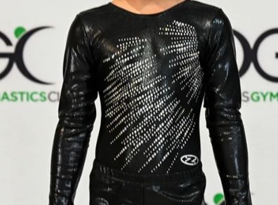 Douglas Gymnastics Leotard Age 7-8 UK28