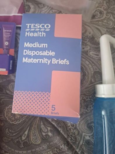 postpartum bundle