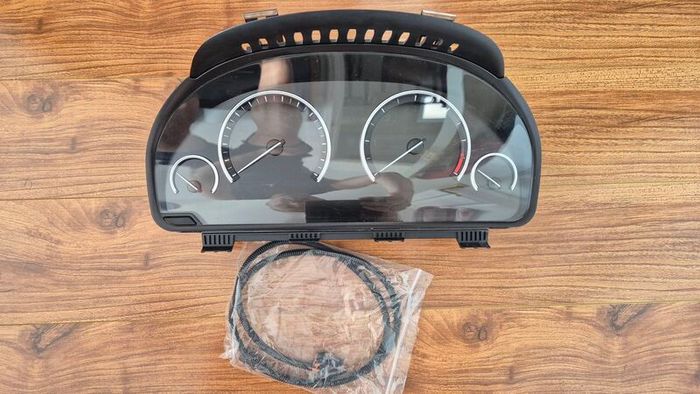 BMW 6WA Diesel Virginized Cluster