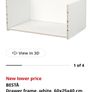 IKEA BESTA Units  Pre assembled Image 8