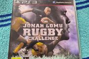 Jonah Lomu Rugby Challenge PlayStation3 Ps3 games Original