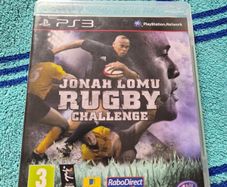 Jonah Lomu Rugby Challenge PlayStation3 Ps3 games Original