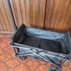 foldable trolley