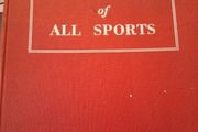 Vintage Boys Sports Book