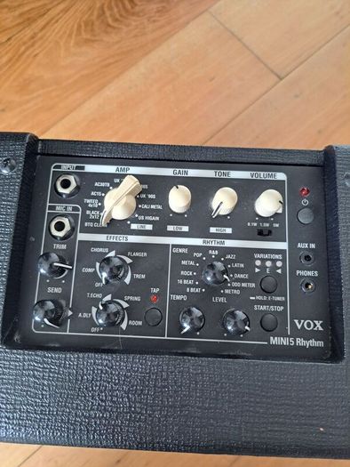 Vox Mini5 Rhythm