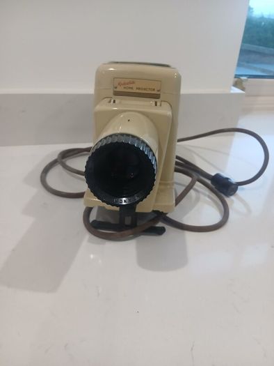 vintage home projector