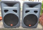 JBL powered speaker's