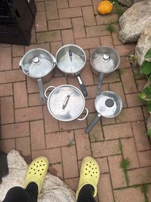 pots