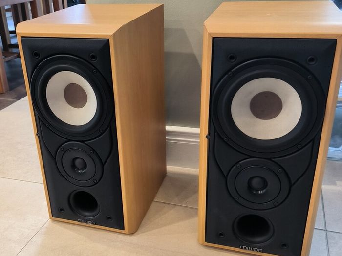Mission Speakers
