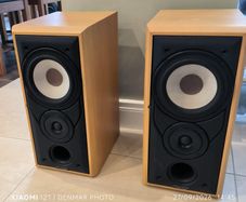 Mission Speakers