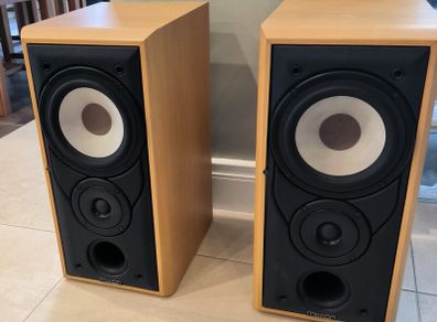 Mission Speakers