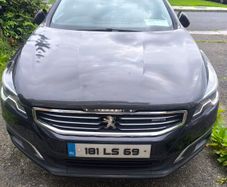 2018 Peugeot 508