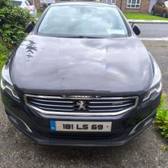 2018 Peugeot 508