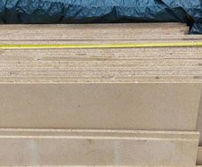 Attic Loft Boards Tongue and Groove