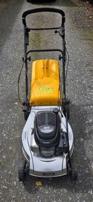Stiga mower