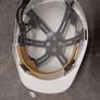 JSP EVO2 Vented Safety Helmet  White  Like New Image 2