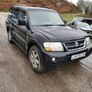 Mitsubishi shogun 2005 3.2 diesel auto Image 2
