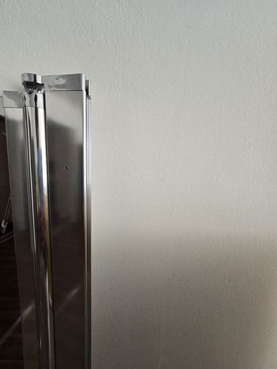 Bath Screen - Arley Avon Square Mirror