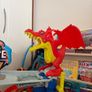 Hot Wheels City Let's Race Ultimate Garage Playset Image 5