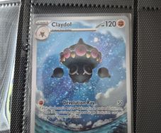pokemon claydol