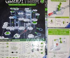 Gravitrax Pro with extras