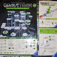 Gravitrax Pro with extras