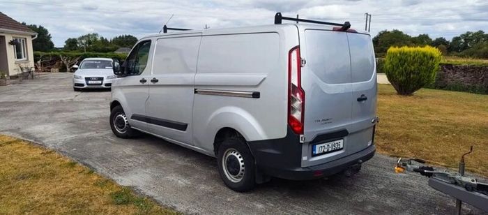 Ford Transit Custom 2017