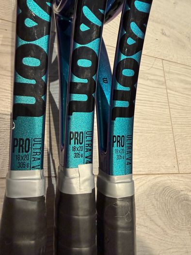 Wilson Ultra Pro v4 grip2 18/20