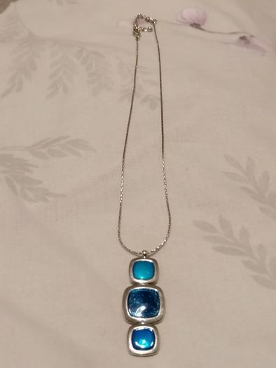 necklace .