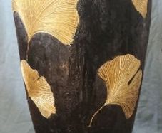 Tall vase