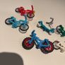 lego bicycles parts Image 3