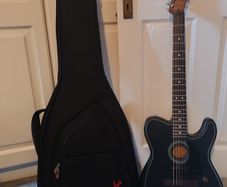 Fender acoustasonic standard  guitar