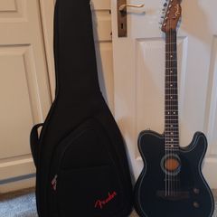 Fender acoustasonic standard  guitar