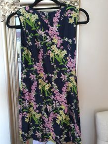 Size 8 dress Oasis