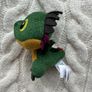 How To Train Your Dragon The Hidden World Deadly Gailwind Plush Used Please look at the pictures Image 4