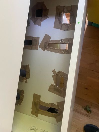 Ikea chest of 4 drawers