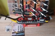 vintage Lego 398 uss Constellation