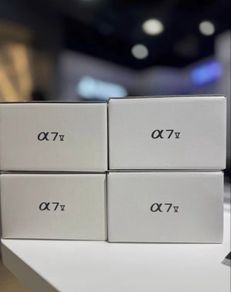 Sony A7 V (A7M5) - Brand New - International Version pre-order